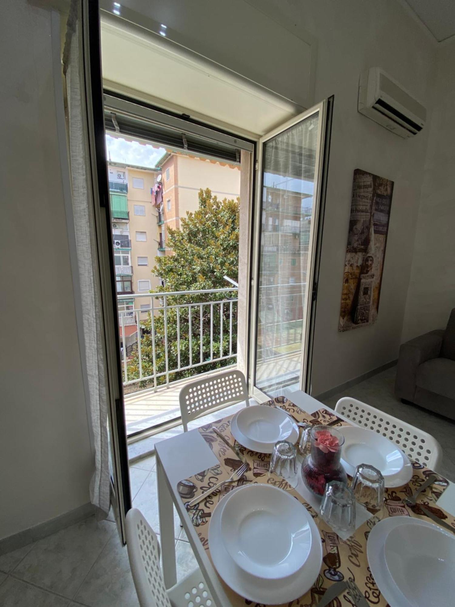 Ellebi Home Nápoles Exterior foto